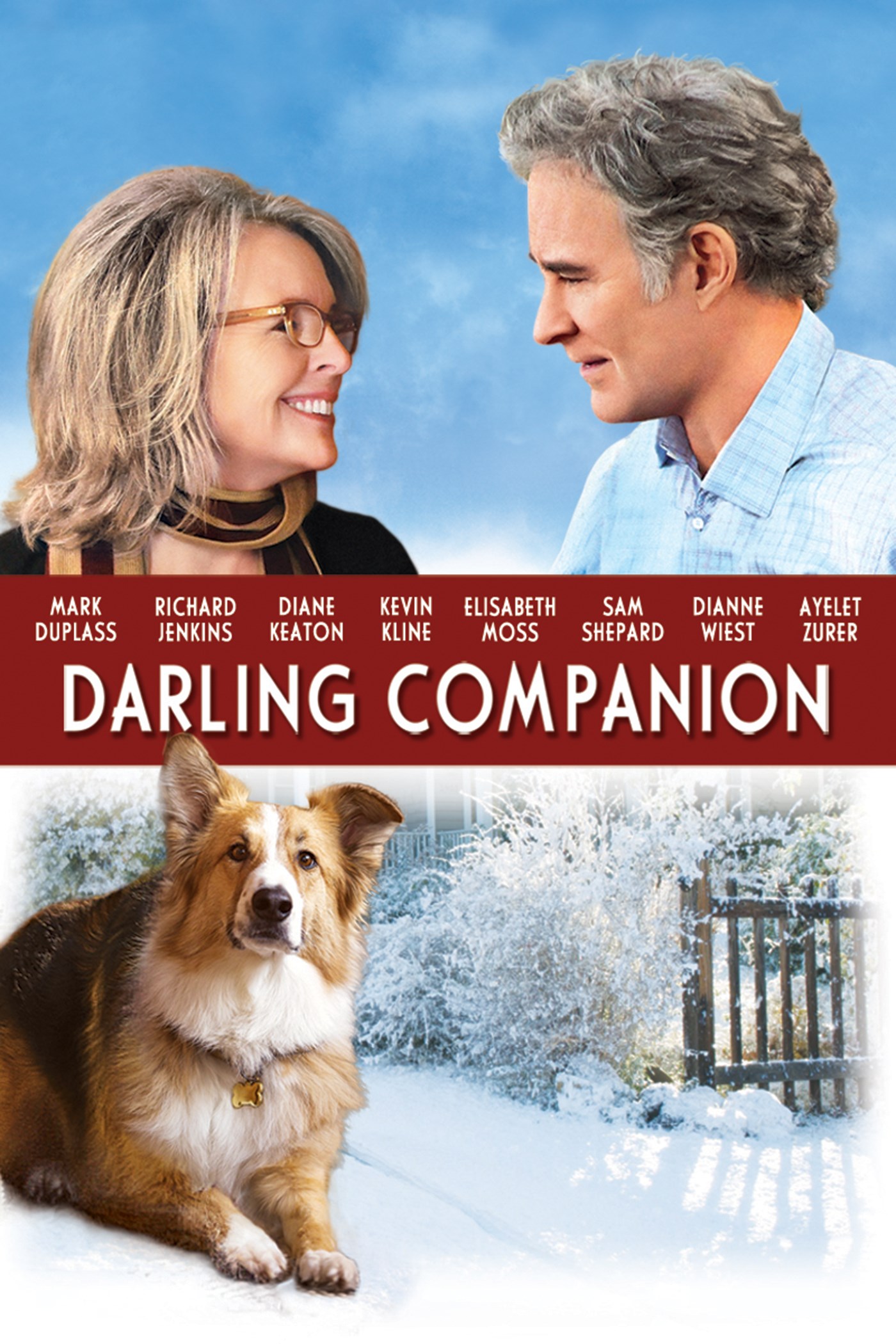 Subscene Subtitles for Darling Companion
