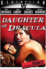 Daughter of Dracula [La fille de Dracula] (1972)