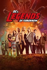 DC's Legends of Tomorrow - Sixth Season
