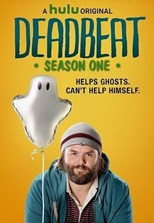 Deadbeat - First Season (2014) subtitles - SUBDL poster