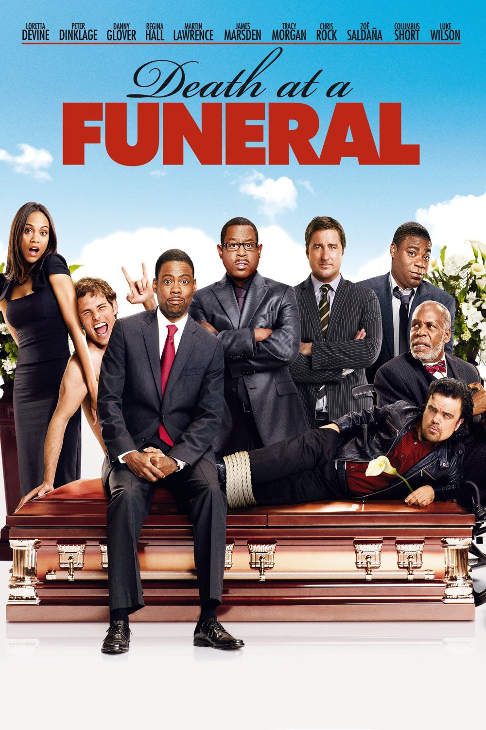 The Death Of The Funeral Business
