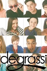 Degrassi: The Next Generation - Second Season