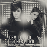 Demi Lovato - Really Dont Care ft. Cher Lloyd