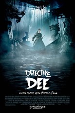 Detective Dee and the Mystery of the Phantom Flame (Di Renjie: Tong tian di guo)