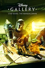 Disney Gallery: Star Wars: The Mandalorian - Third Season