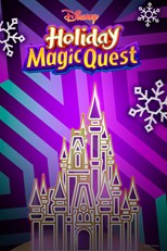 Disney Holiday Magic Quest