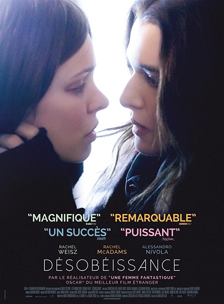 disobedience full movie download yify