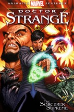 Doctor Strange (Doctor Strange: The Sorcerer Supreme)