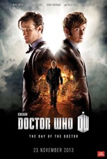 Doctor Who -The Day of the Doctor (50th Anniversary Special)