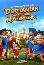 Dogtanian and the Three Muskehounds (D'Artacán y los tres Mosqueperros)