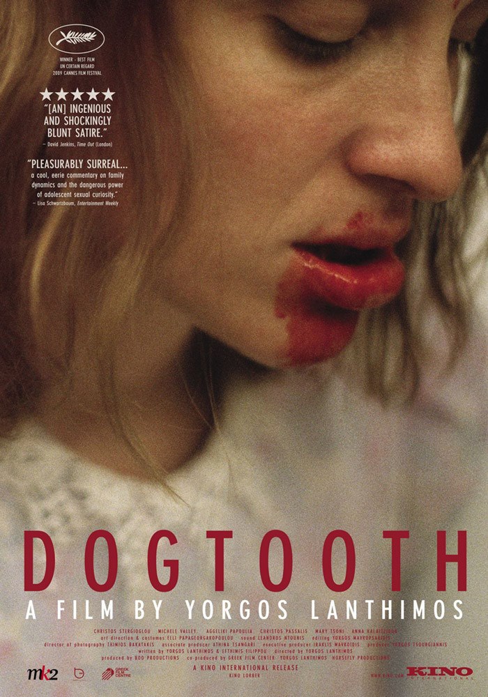 Dogtooth 2009 Proper Dvdrip Xvid Horizon-Artsubs