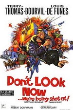 Don't Look Now: We're Being Shot At (La grande vadrouille) English  subtitles - SUBDL poster