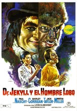 Dr. Jekyll vs. the Werewolf (Doctor Jekyll y el Hombre Lobo)