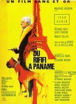 Du Rififi A Paname (The Upper Hand)