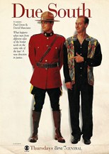 Due South - Third Season