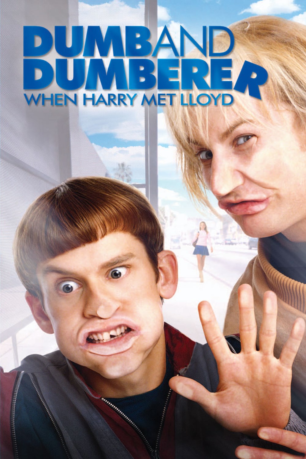 Dumb and Dumber 1994 DVDRip XviD-shad0w