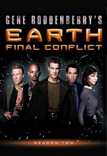 Earth: Final Conflict - Second Season