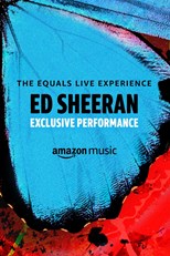 Ed Sheeran: The Equals Live Experience