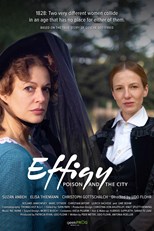 Effigy: Poison and the City (Effigie - Das Gift und die Stadt) (2019) subtitles - SUBDL poster