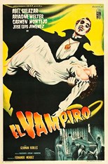 El Vampiro (1957) subtitles - SUBDL poster