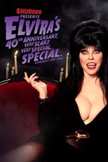 Elvira's 40th Anniversary, Very Scary, Very Special, Special - First Season