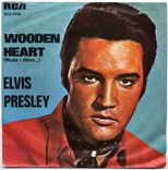 Elvis Presley - Wooden Heart