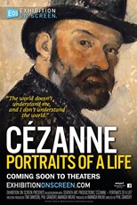 Exhibition on Screen: Cézanne - Portraits of a Life