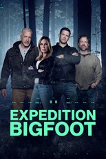 Expedition Bigfoot - Fourth Season