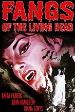 Fangs of the Living Dead (Malenka)