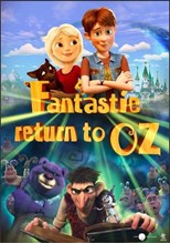 Fantastic Return To Oz (Urfin Dzhyus vozvrashchaetsya)