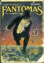 Fantômas: In the Shadow of the Guillotine (Fantomas - All'ombra della ghigliottina)