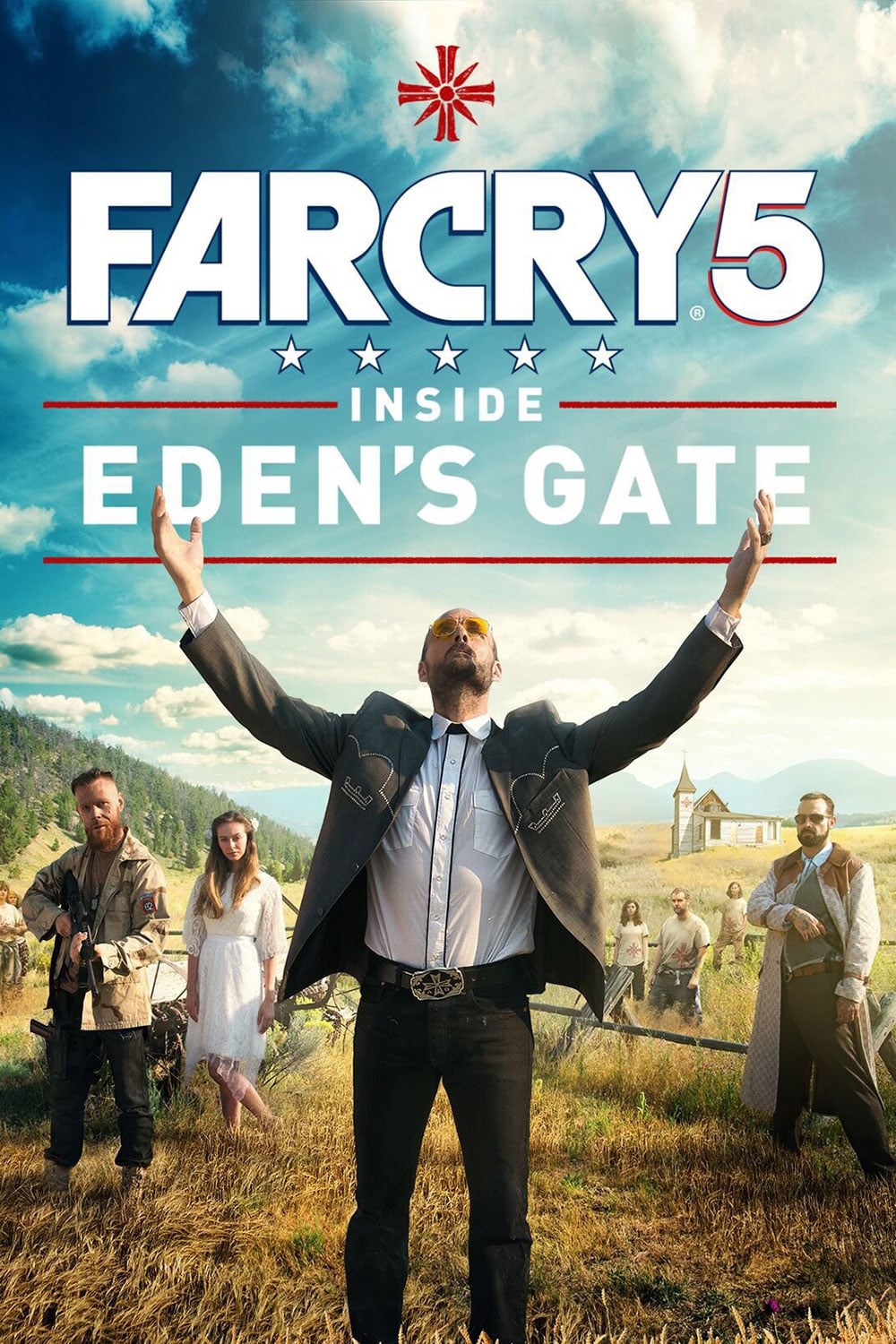 Subscene - Far Cry 5: Inside Eden's Gate Farsi/Persian ...
