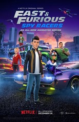 Fast & Furious Spy Racers - Third Season