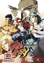 Fatal Fury: Legend of the Hungry Wolf (Battle Fighters Garou Densetsu)