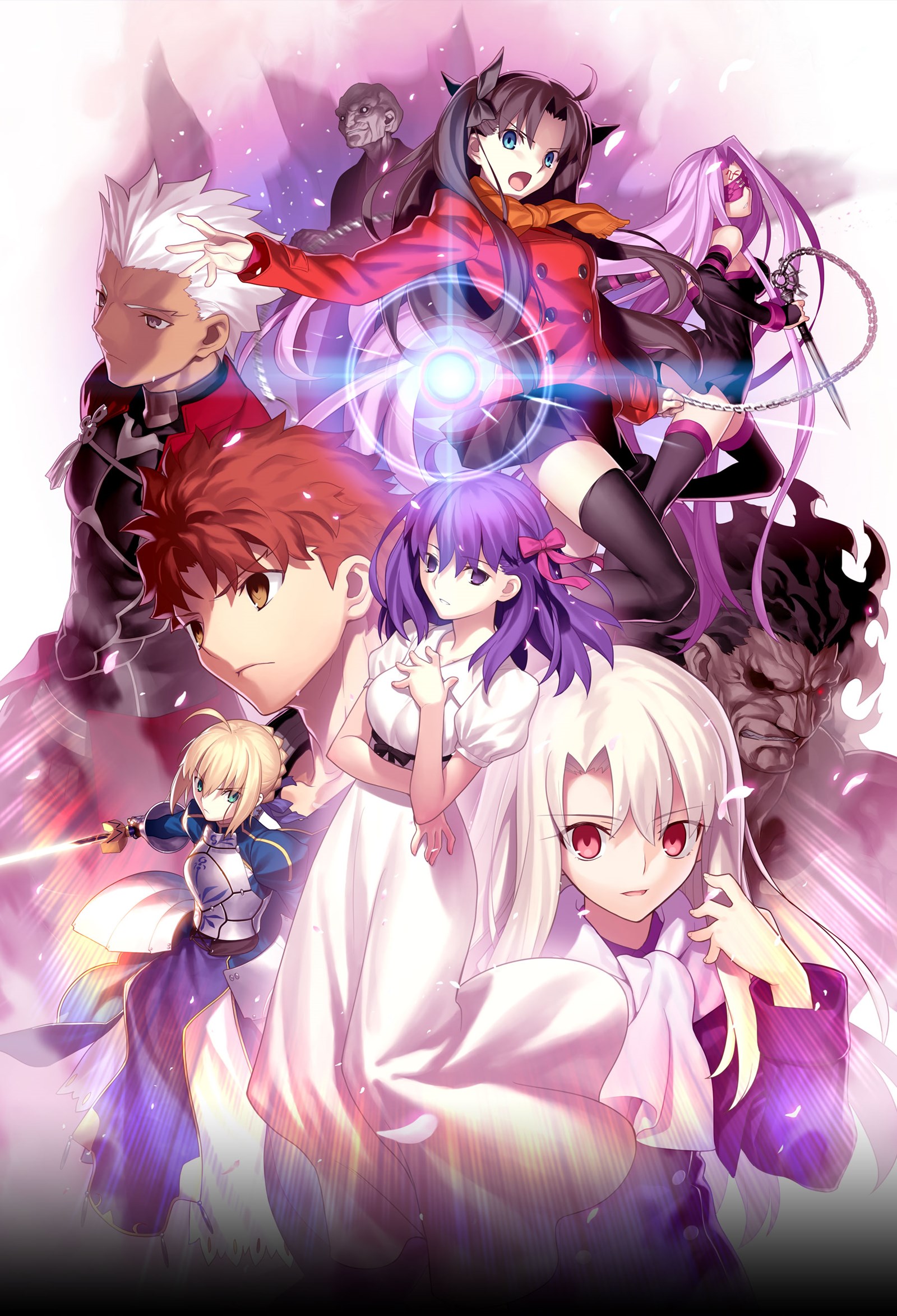 Fate Stay Night Heavens Feel 2 Lost Butterfly Download Anime Wallpapers