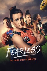 Fearless: The Inside Story of the AFLW - First Season