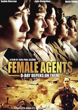 Female Agents (Les femmes de l'ombre)