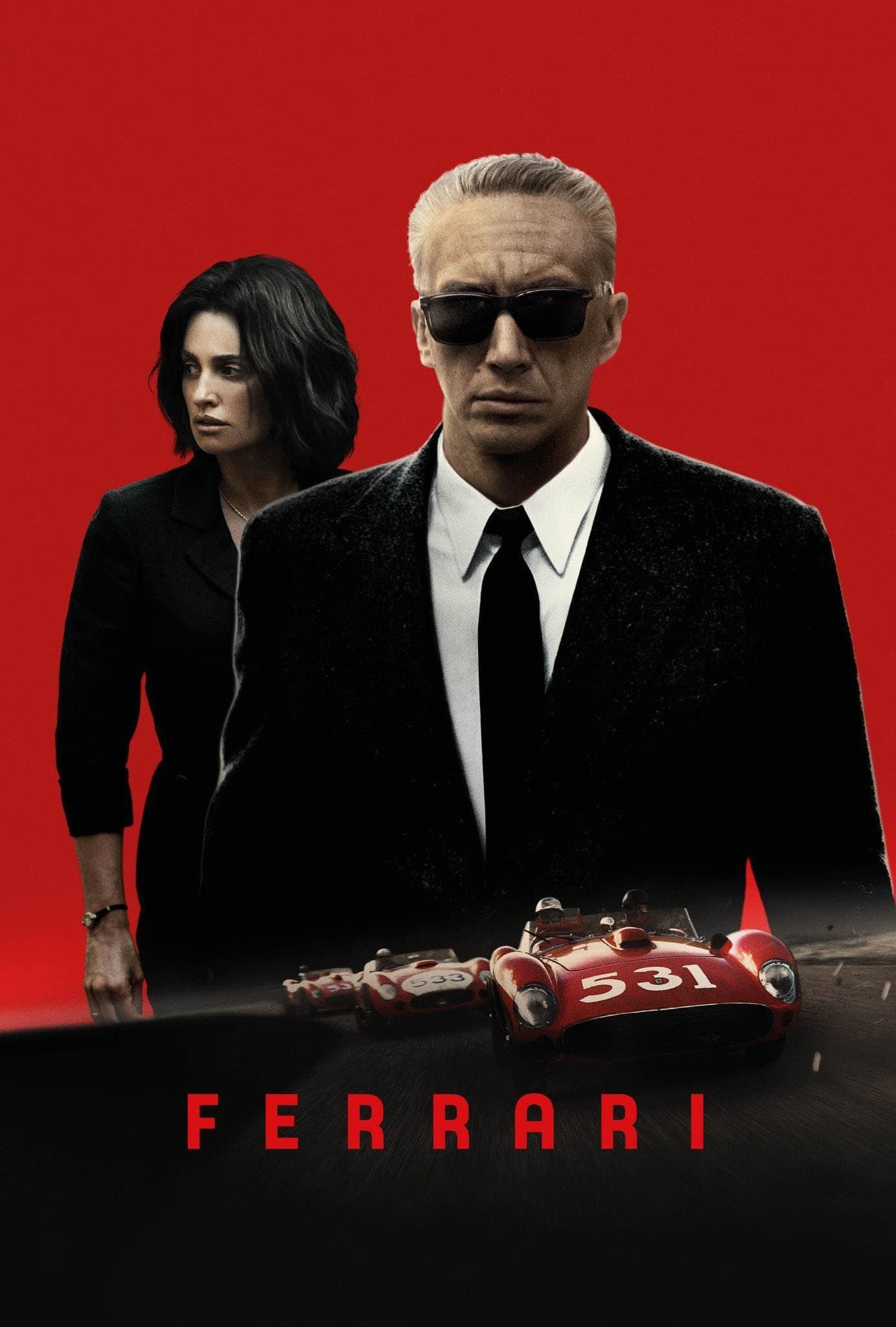 Poster of Ferrari Subtitles