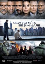 Five Minarets in New York (The Terrorist)