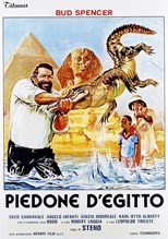 Flatfoot on the Nile (Flatfoot in Egypt / Piedone d'Egitto) (1980)