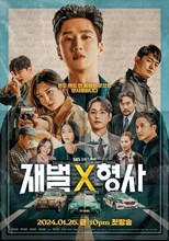 Flex X Cop (Chaebol X Detective / Jaebeol X Hyeongsa / 재벌X형사)