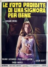 Forbidden Photos of a Lady Above Suspicion (Le foto proibite di una signora per bene) (1970) subtitles - SUBDL poster
