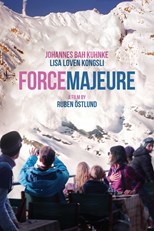 Force Majeure AKA Turist (2014) subtitles - SUBDL poster