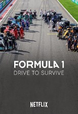 Formula 1: Drive to Survive - Fifth Season