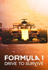 Formula 1: Drive to Survive - Second Season