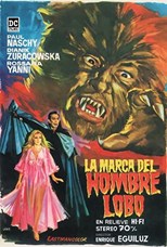 Frankenstein's Bloody Terror (La marca del Hombre Lobo)