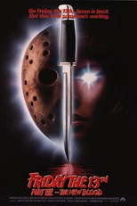 Friday the 13th Part 7: The New Blood (1988) subtitles - SUBDL poster
