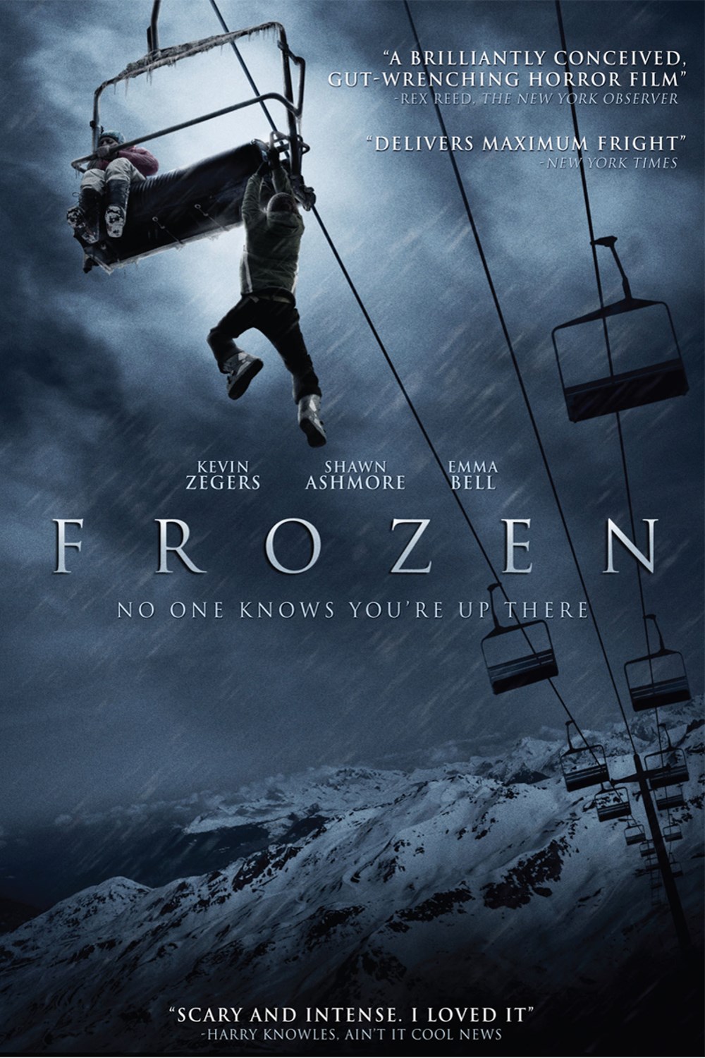 34 HQ Images Frozen Movie 2010 Cast / Frozen (2010) Movie Review - Horrorphilia