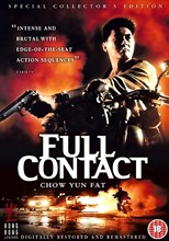 Full Contact (Xia dao Gao Fei / 俠盜高飛)