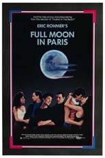 Full Moon in Paris (Les nuits de la pleine lune)
